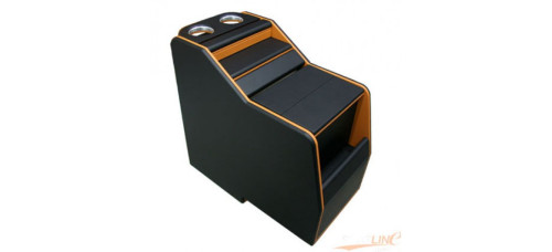 seatline central console box ssangyong turismo 2013-14